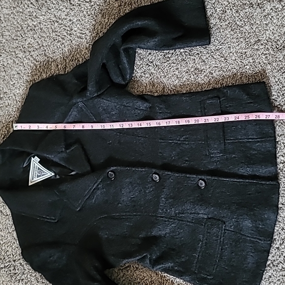 ABSOLUTELY STUNNING RARE MOHAIR J PERCY VINTAGE BOXY BLAZER - Picture 11 of 15